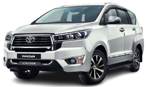 Toyota Innova Crysta
