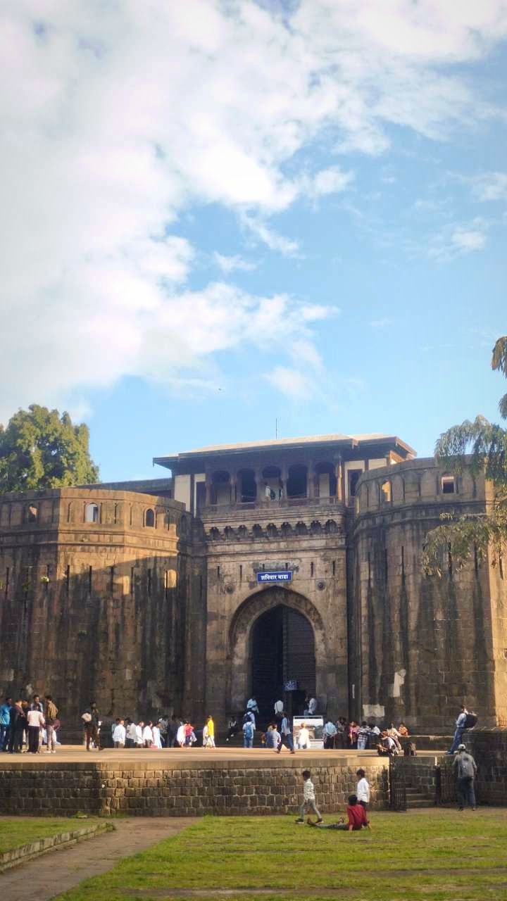 Pune Shaniwar Wada