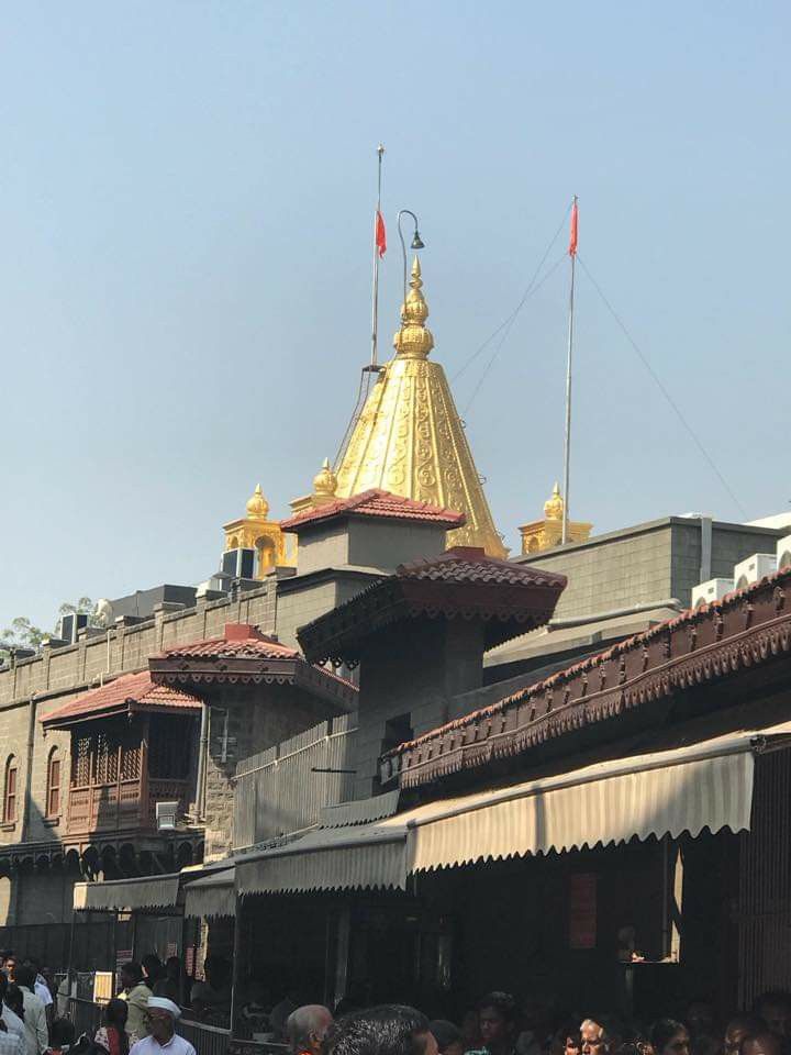 Shirdi Sai Baba